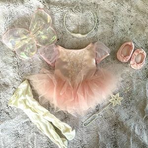 American Girl Doll- Ballet Costume I